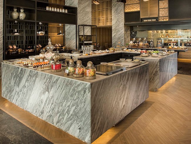 Expect the world of us 